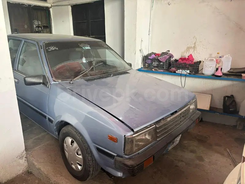 Nissan Sunny 1985