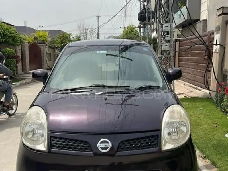 Suzuki MR Wagon 2009