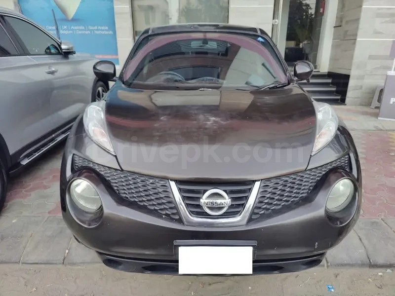 Nissan Juke 2010