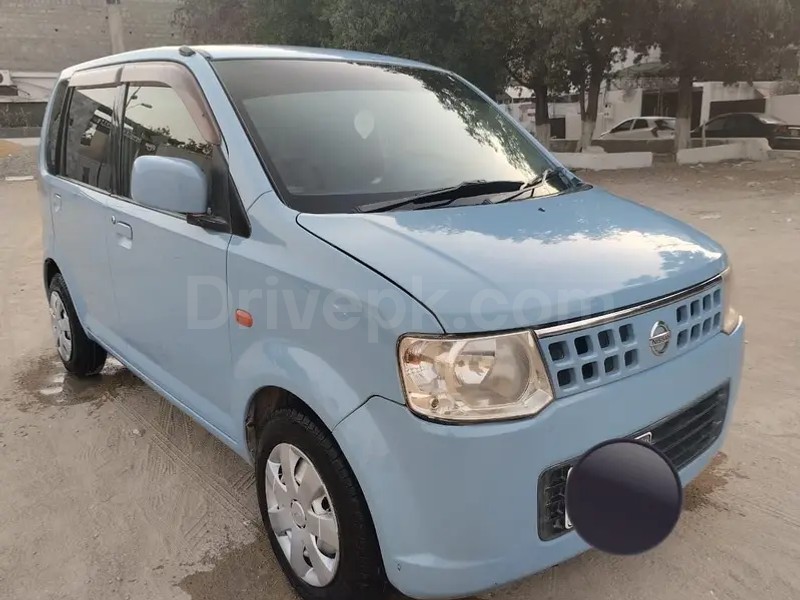 Nissan Otti 2007