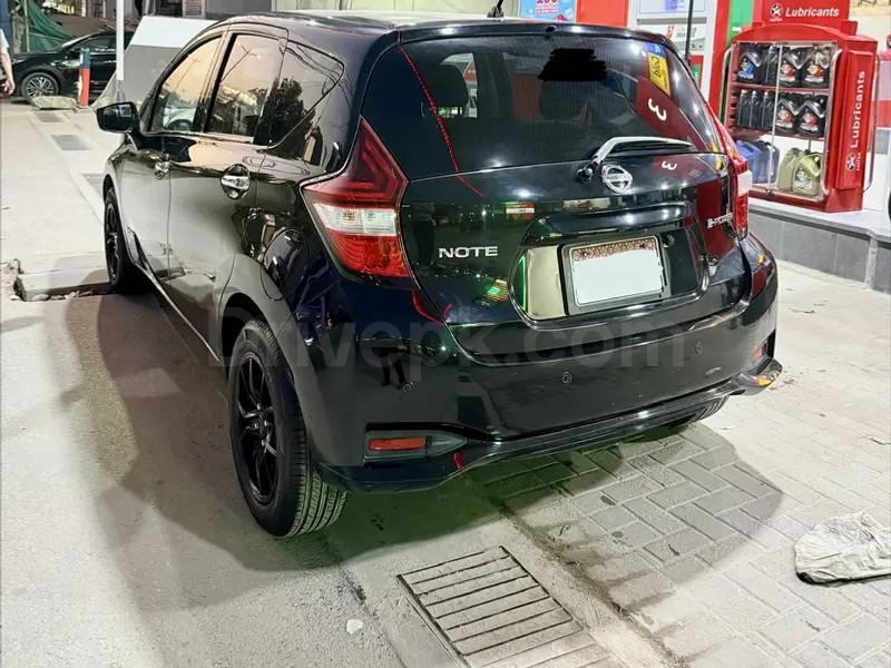 Nissan Note E Power 2020