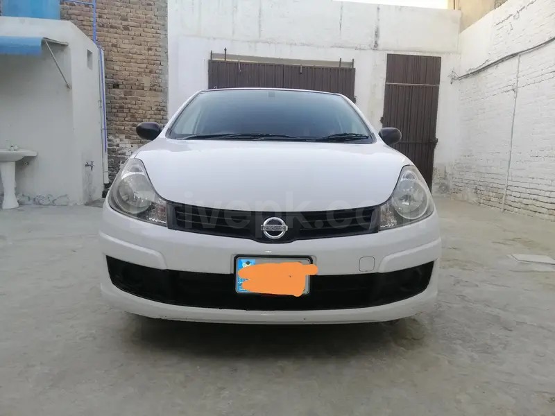 Nissan AD Van 2007