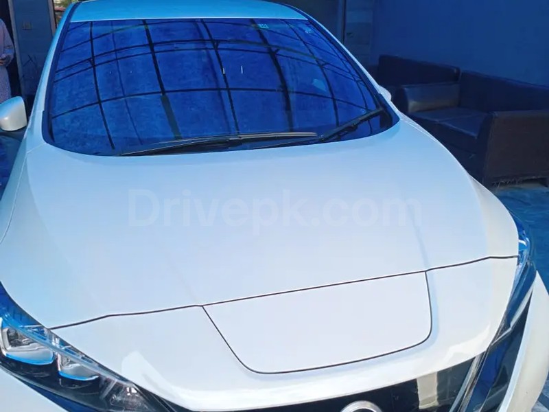 Nissan Leaf 2021