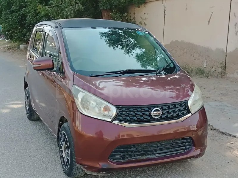 Nissan Dayz 2014
