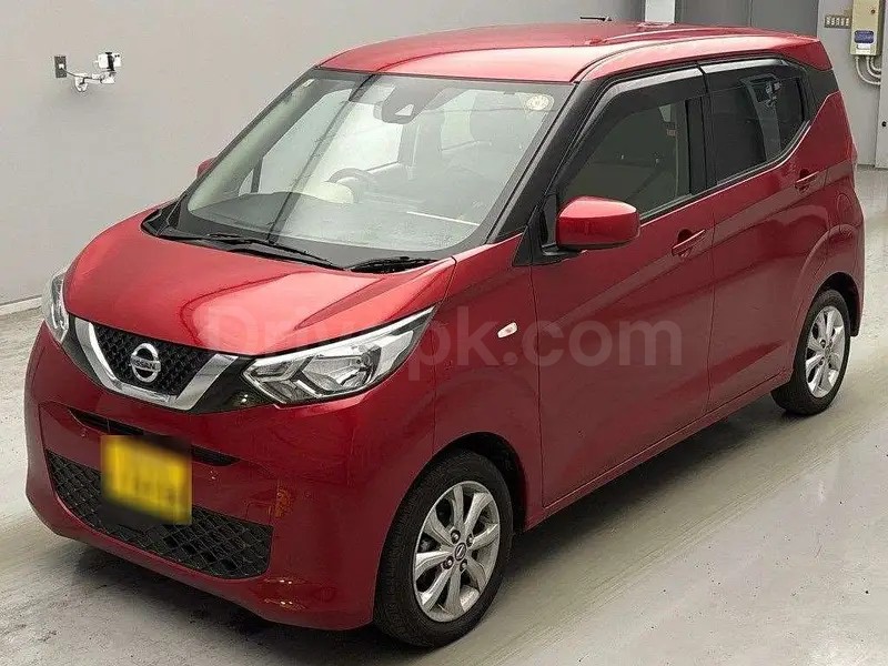 Nissan Dayz 2023