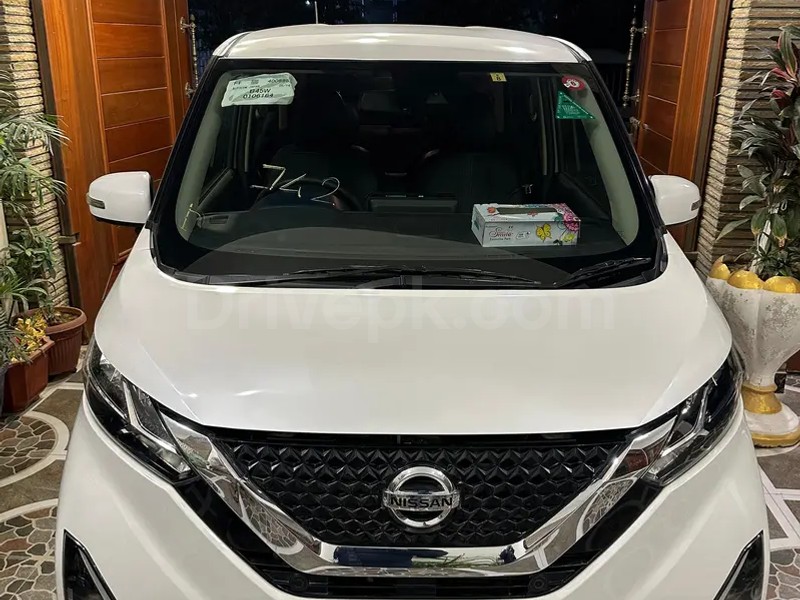 Nissan Dayz 2021