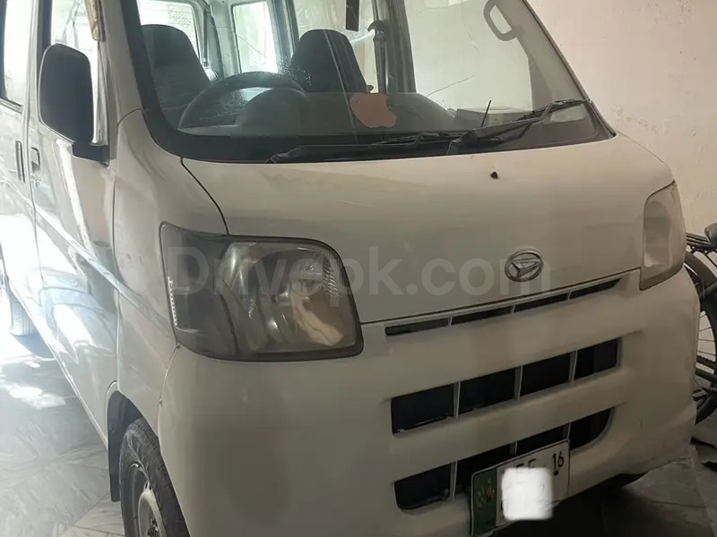 Daihatsu Hijet 2012