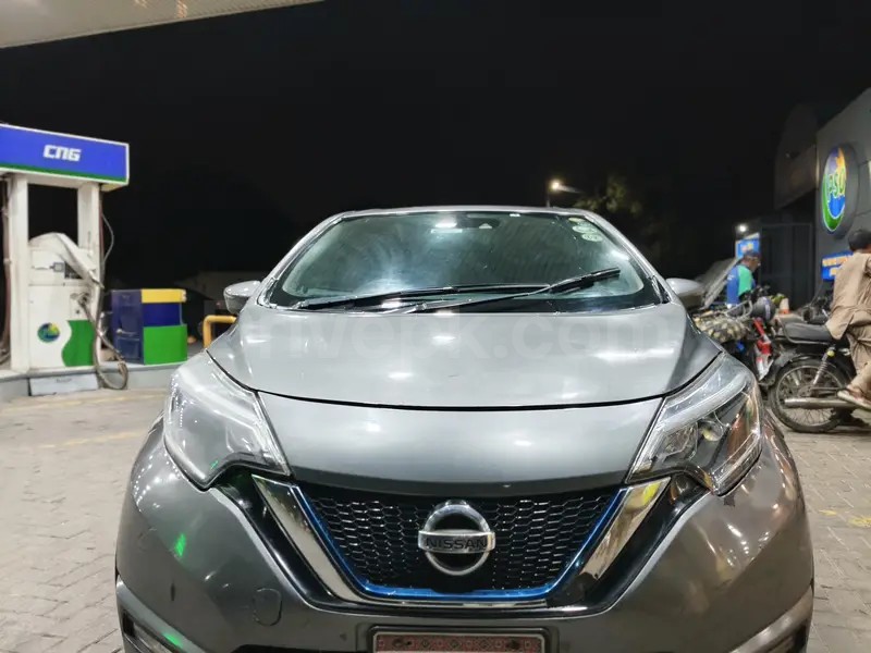 Nissan Note E Power 2017