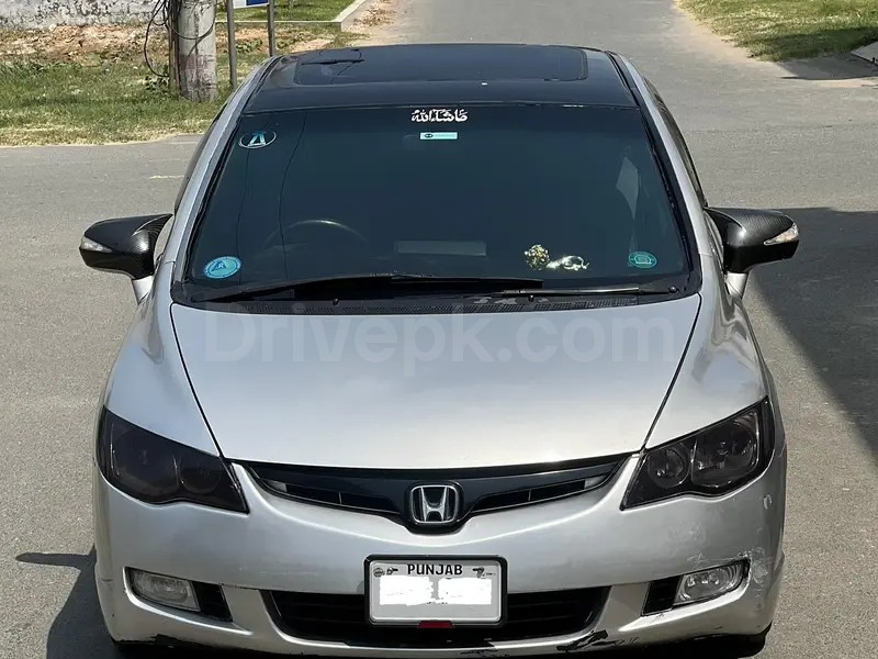 Honda Civic VTi Oriel Prosmatec 2007