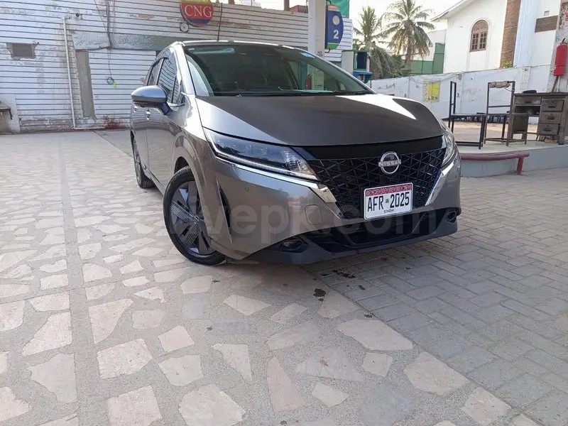 Nissan Note E Power 2020