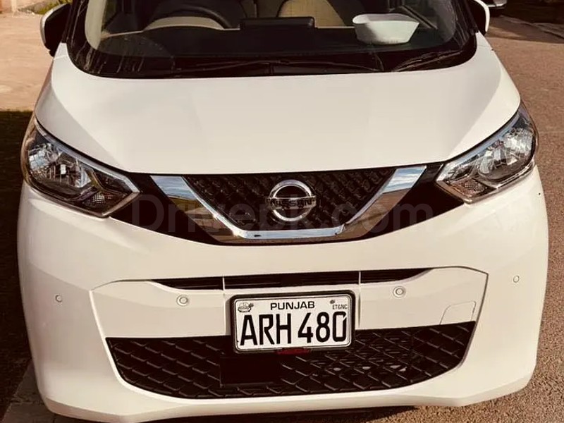 Nissan Dayz 2022
