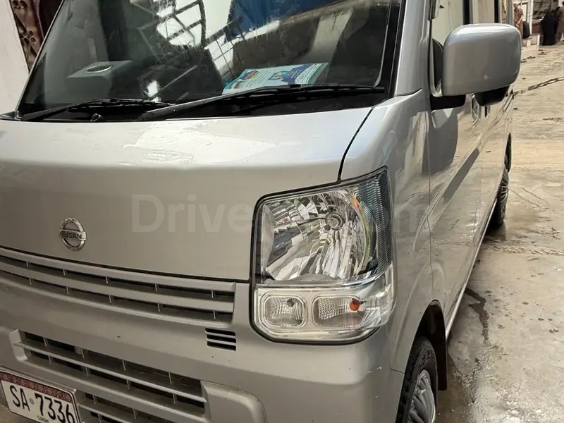Nissan Clipper 2019