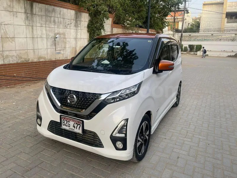 Nissan Dayz Highway Star 2020