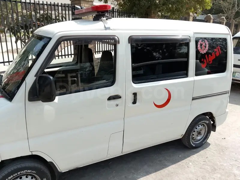 Nissan Clipper 2017