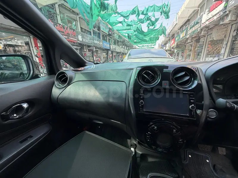 Nissan Note E Power 2021