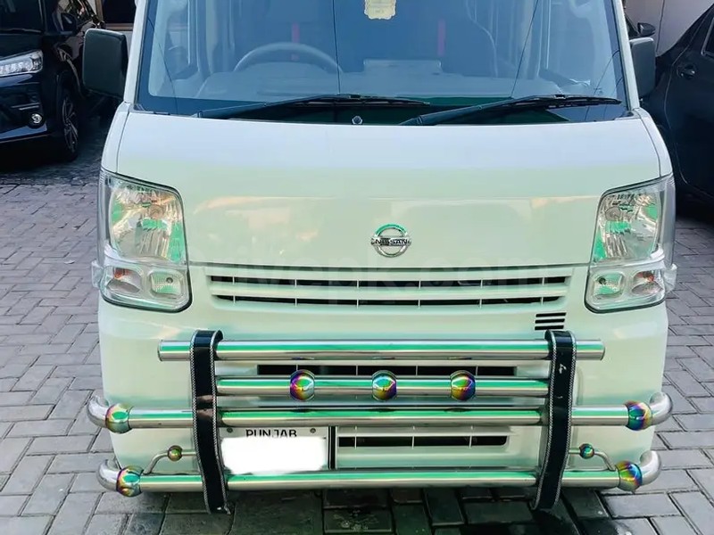Nissan Clipper 2020