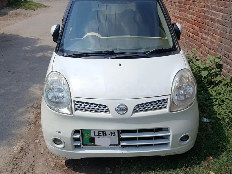 Nissan Moco 2007