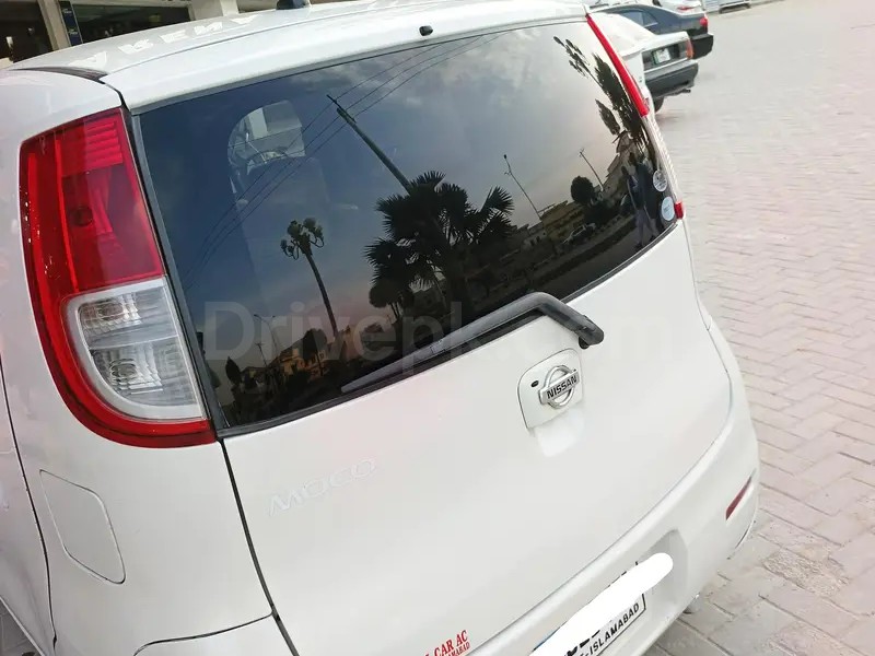 Nissan Moco 2014