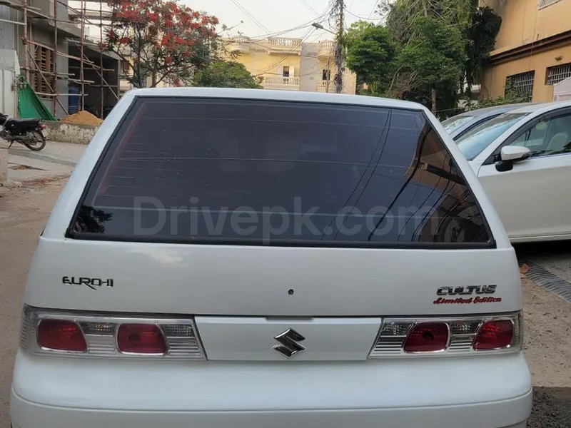 Suzuki Cultus VXR 2016
