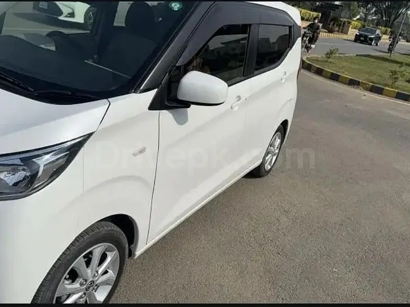 Nissan Dayz 2022