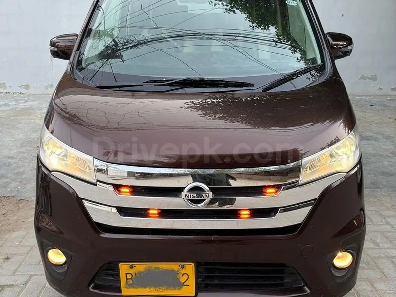 Nissan Dayz 2014