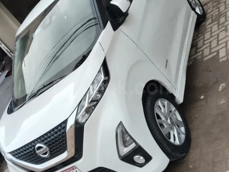 Nissan Dayz 2024