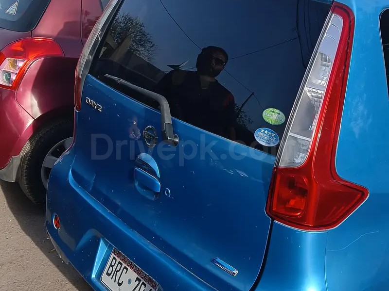 Nissan Dayz 2014