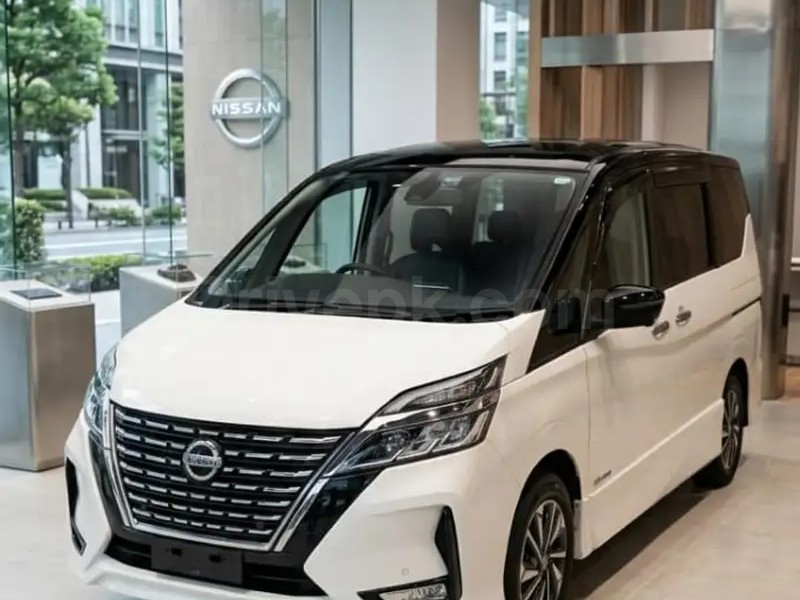 Nissan Serena 2020