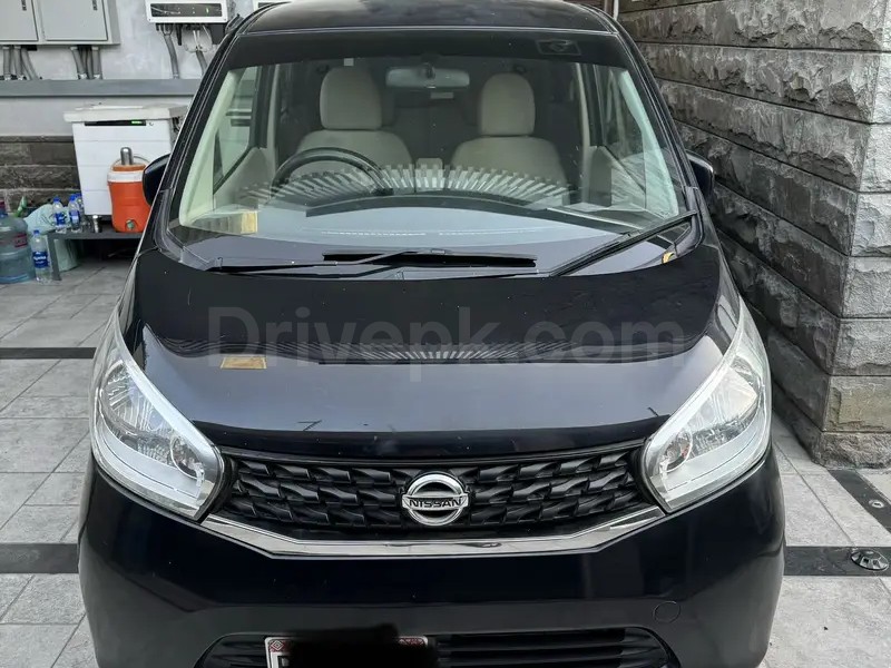 Nissan Dayz 2014
