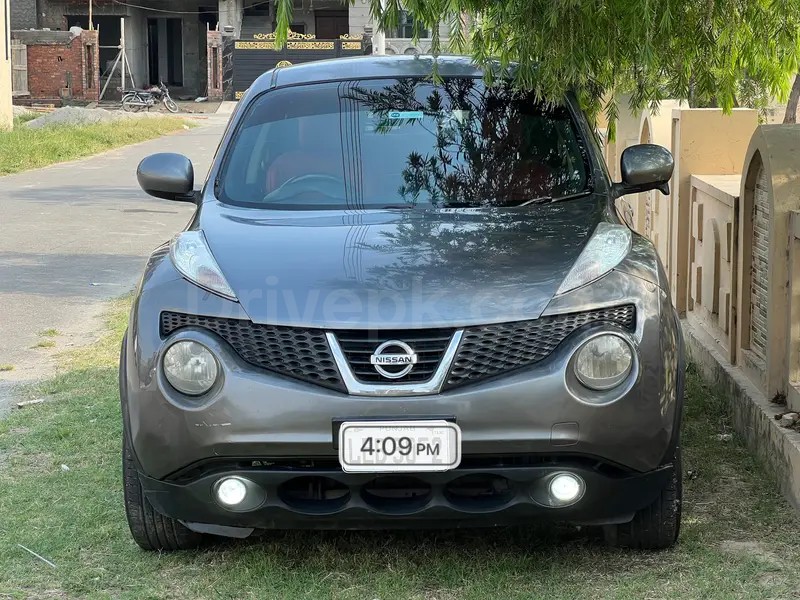 Nissan Juke 2010
