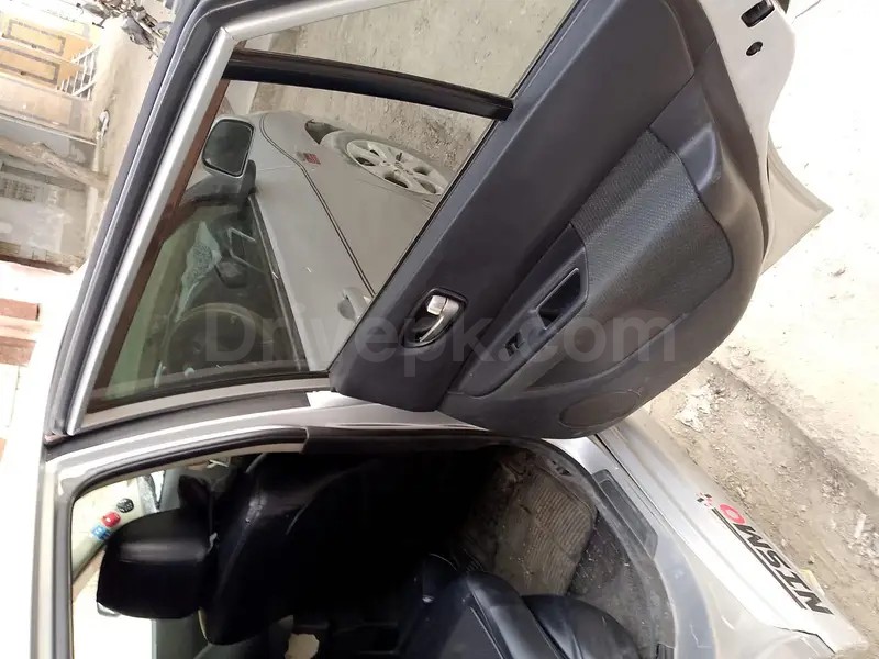 Nissan Wingroad 2007
