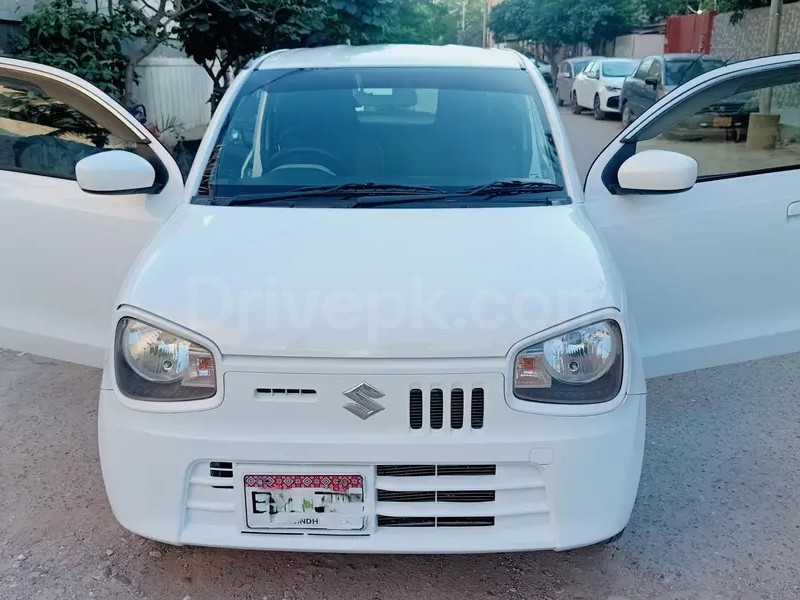 Suzuki Alto 2024