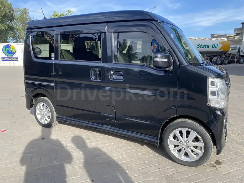 Nissan Clipper 2021