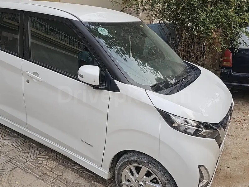 Nissan Dayz Highway Star 2021
