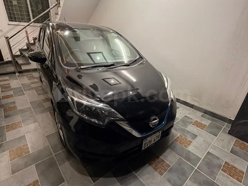 Nissan Note E Power 2017