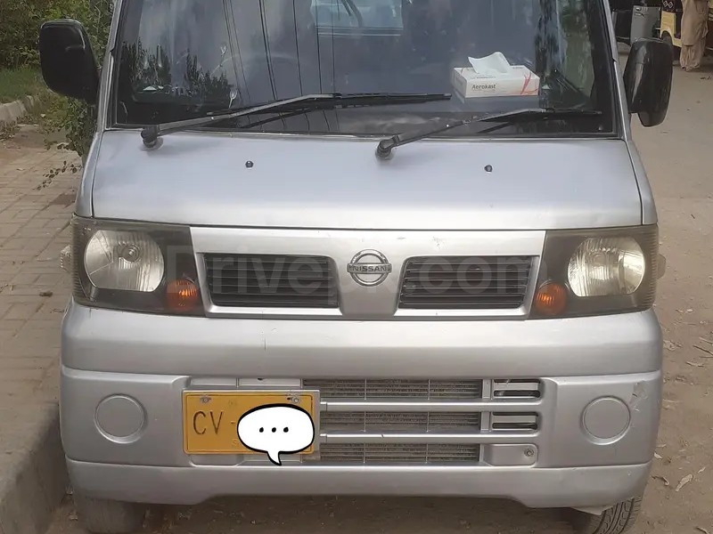 Nissan Clipper 2011
