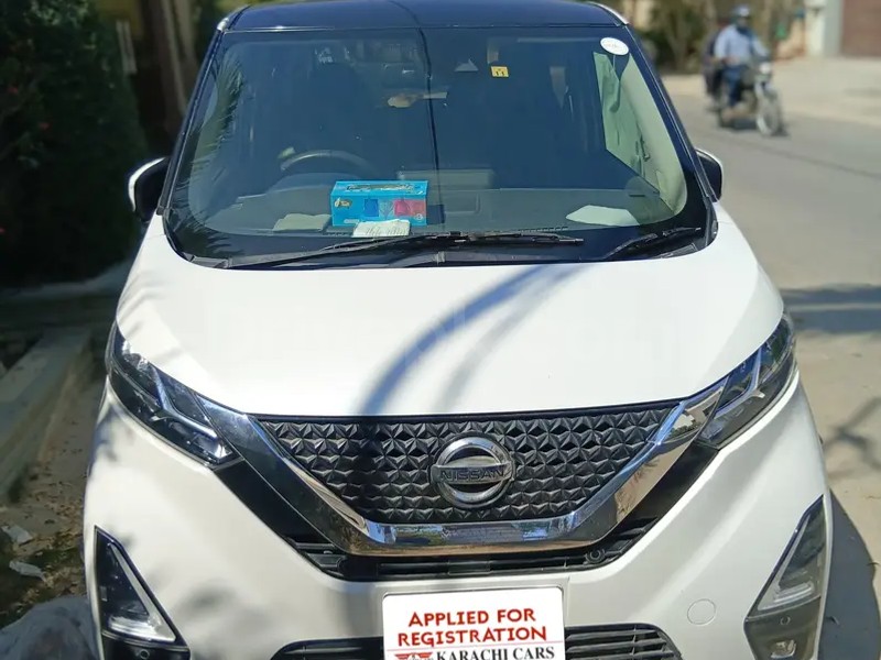 Nissan Dayz 2021