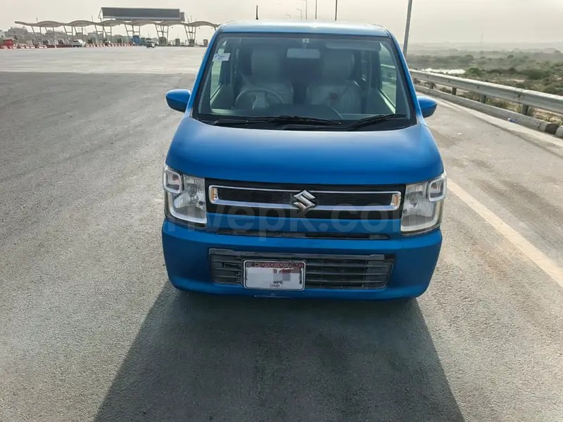 Suzuki Wagon R 2017