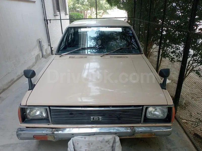 Datsun 120Y 1981