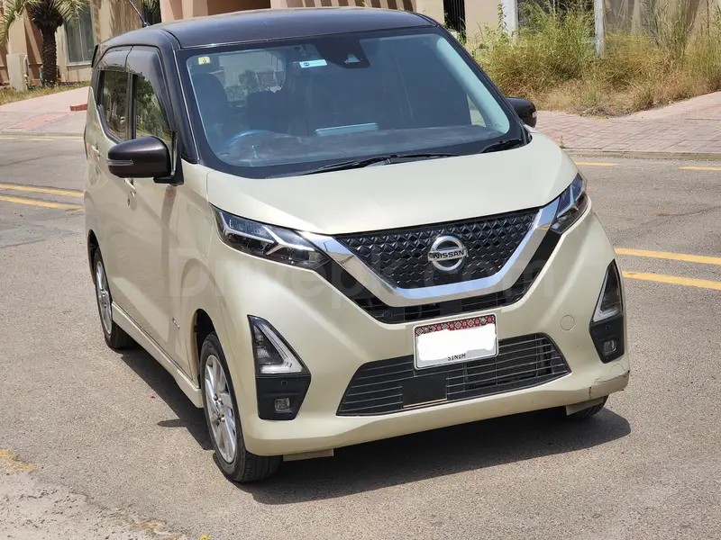 Nissan Dayz 2023