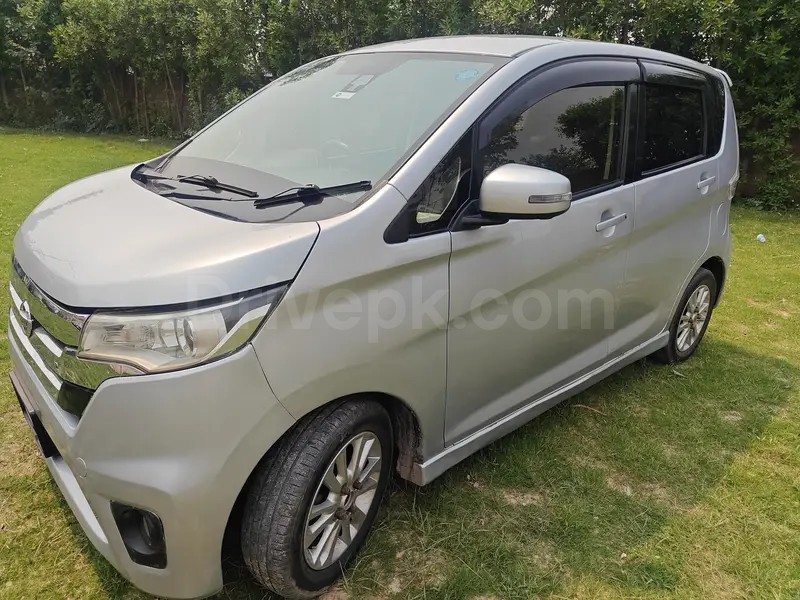 Nissan Dayz Highway Star 2017