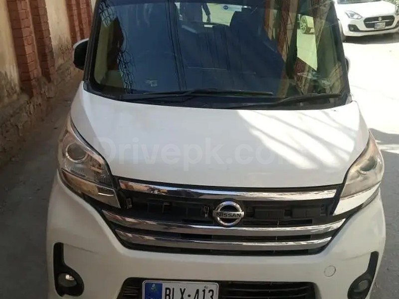 Nissan Dayz Highway Star 2014