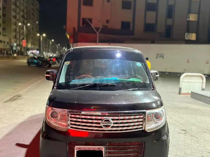Nissan Moco 2015