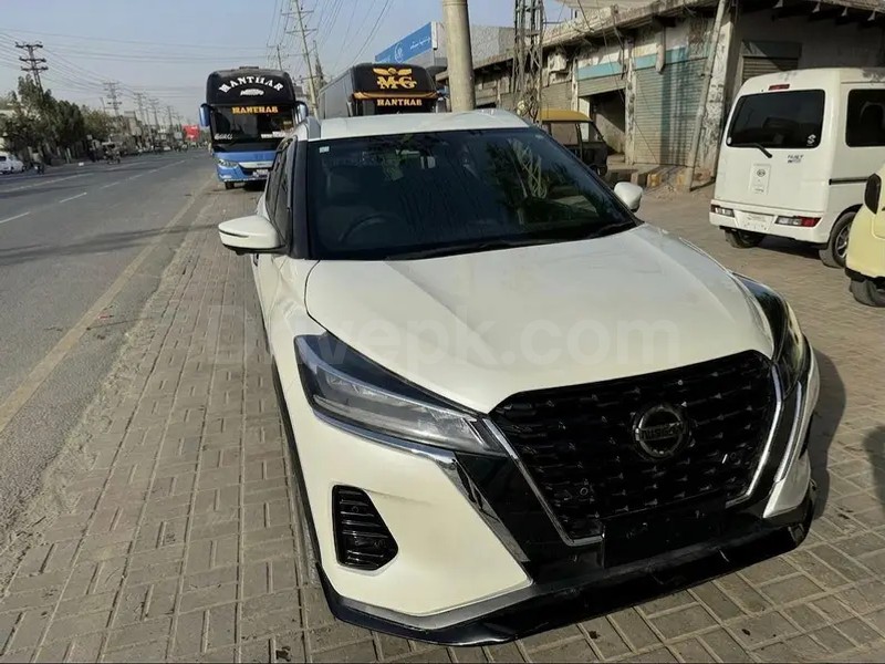 Nissan Kicks 2020