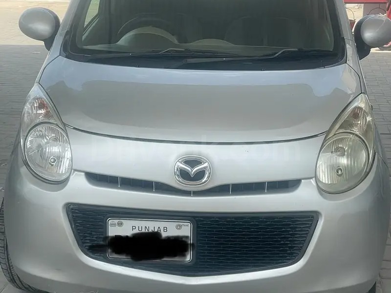 Mazda Carol 2011