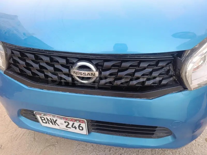 Nissan Dayz 2015