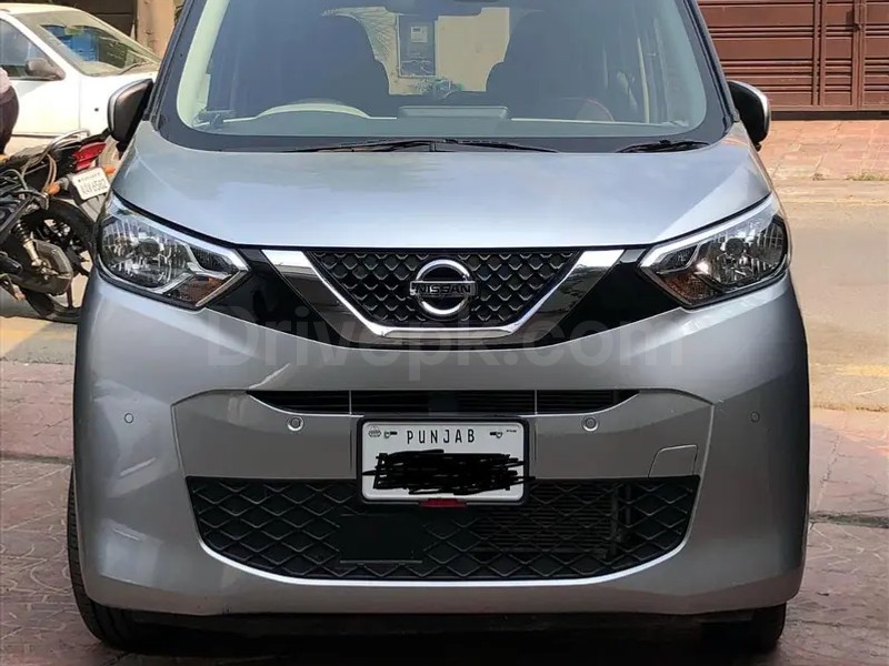 Nissan Dayz 2021