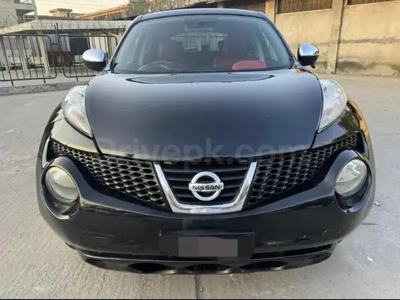 Nissan Juke 2011