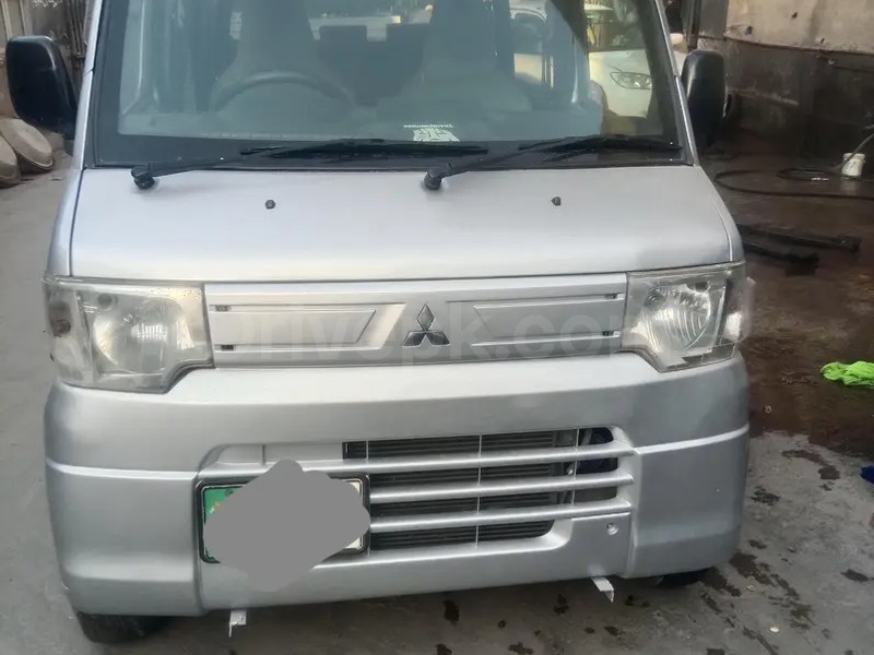 Nissan Clipper 2018