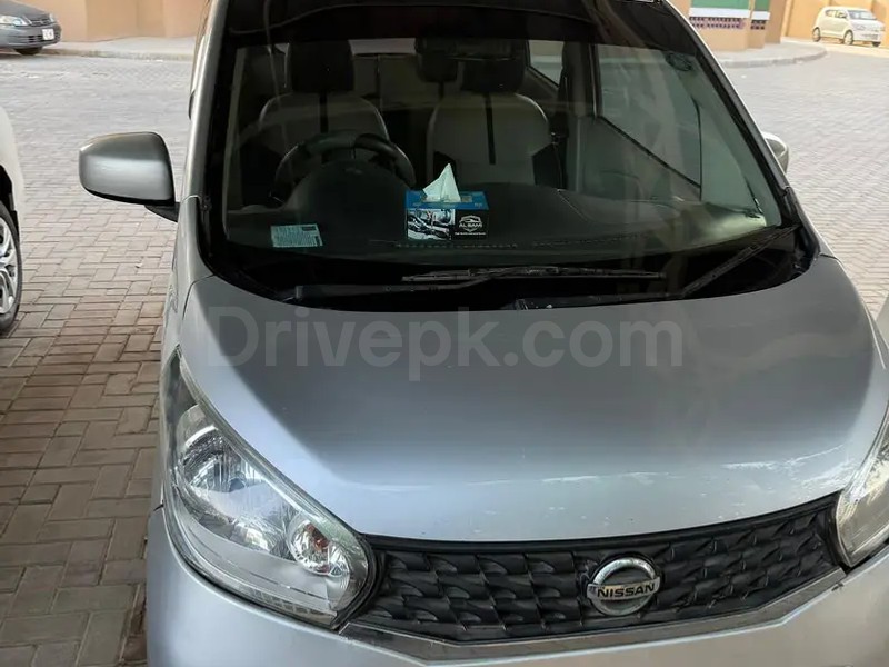 Nissan Dayz 2014